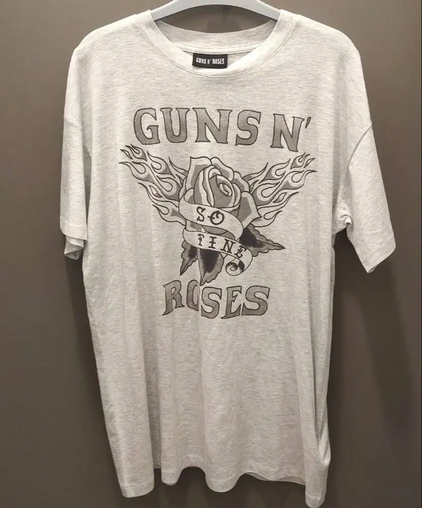 Kaos Cotton on original Guns N Roses GNR - So fine