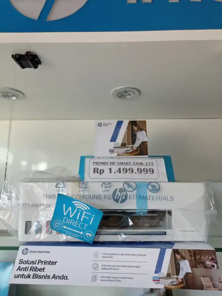 Printer HP Smart Tank 215