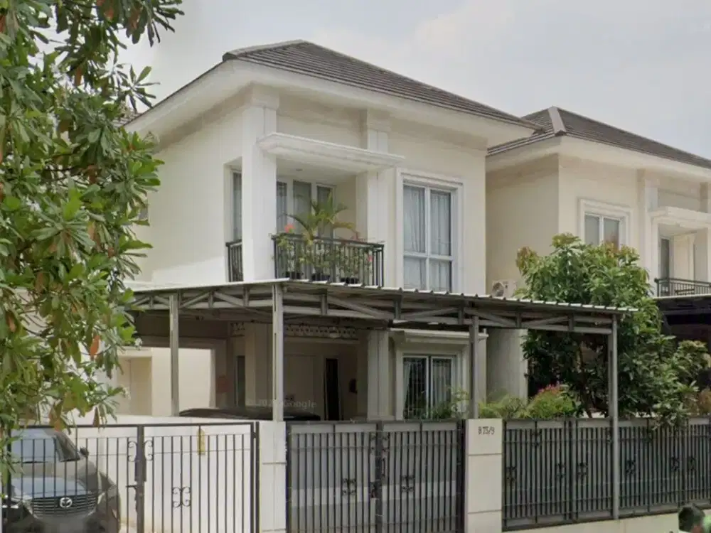 Dijual  Rumah Dekat Akses Tol di Jl Boulevard Banjar Wijaya