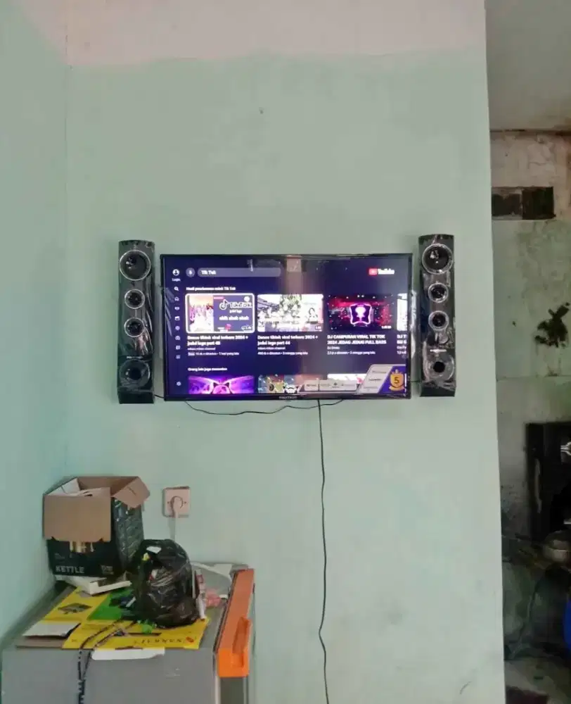 Jual bracket tv, briket tv, breket tv, braket tv/gantungan tv