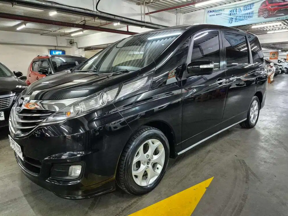 Mazda Biante 2014 Bensin