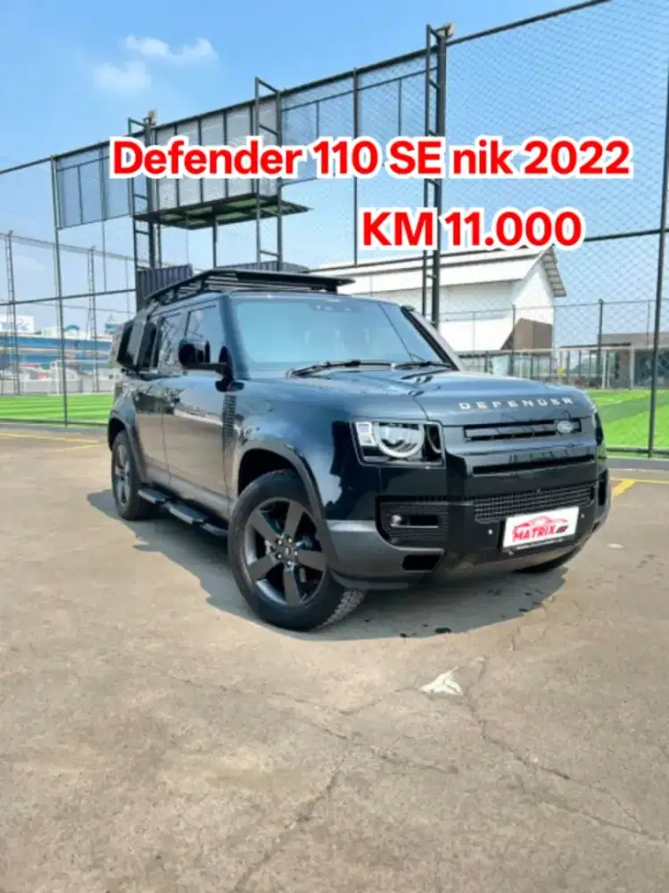 Land Rover Defender 110 SE ATPM 2023 nik 2022 AT Matic