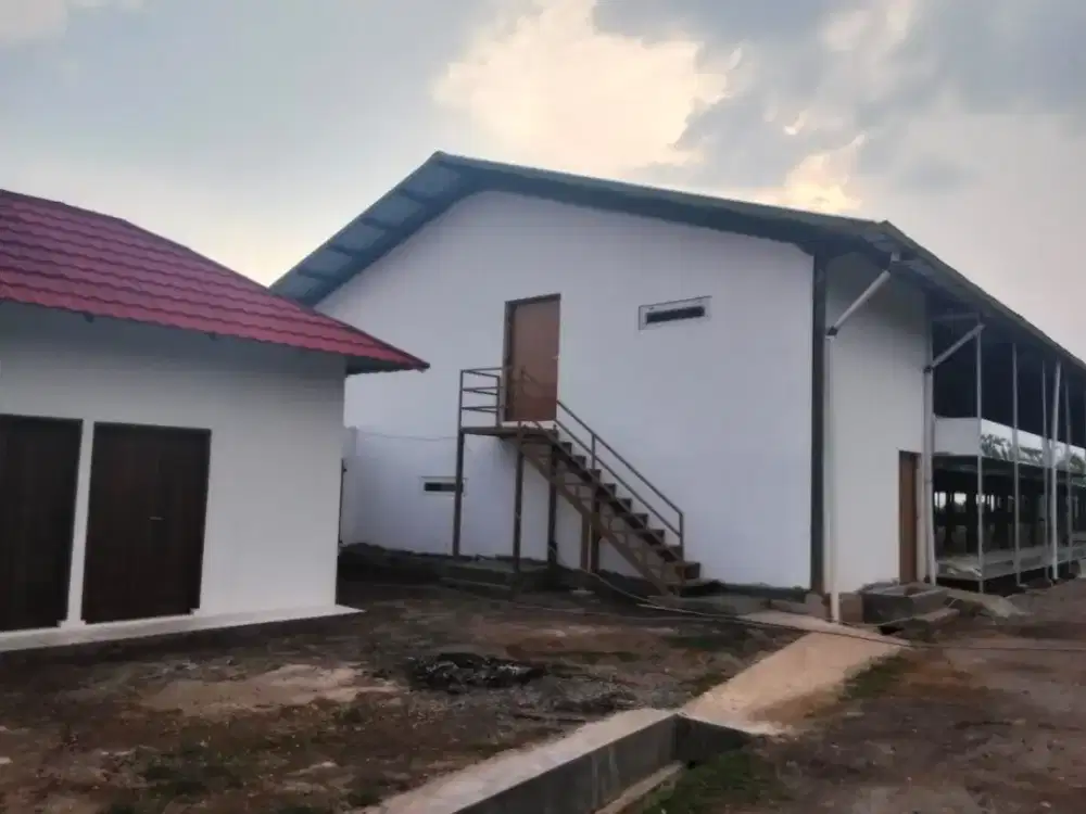 Jual cepet,urgent kandang ayam