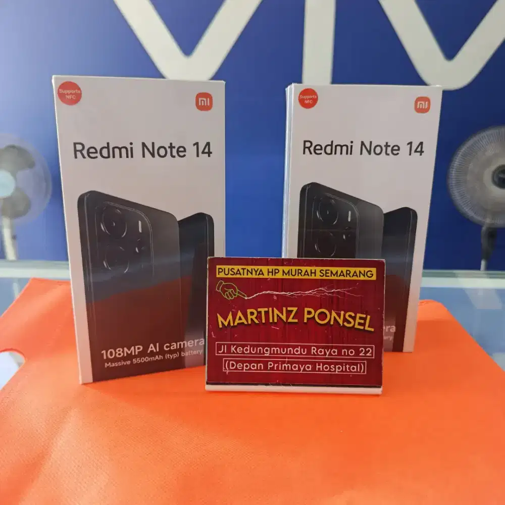 Redmi note 14 4g 8/256