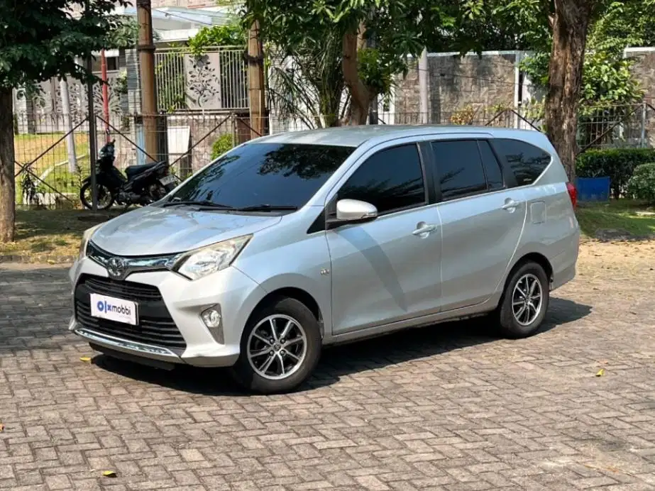 CALYA 1.2 G MATIC 2017