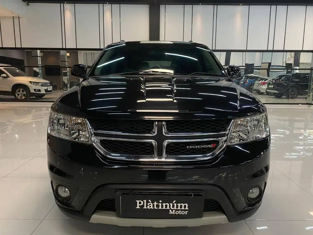 DODGE JOURNEY SXT PLATINUM