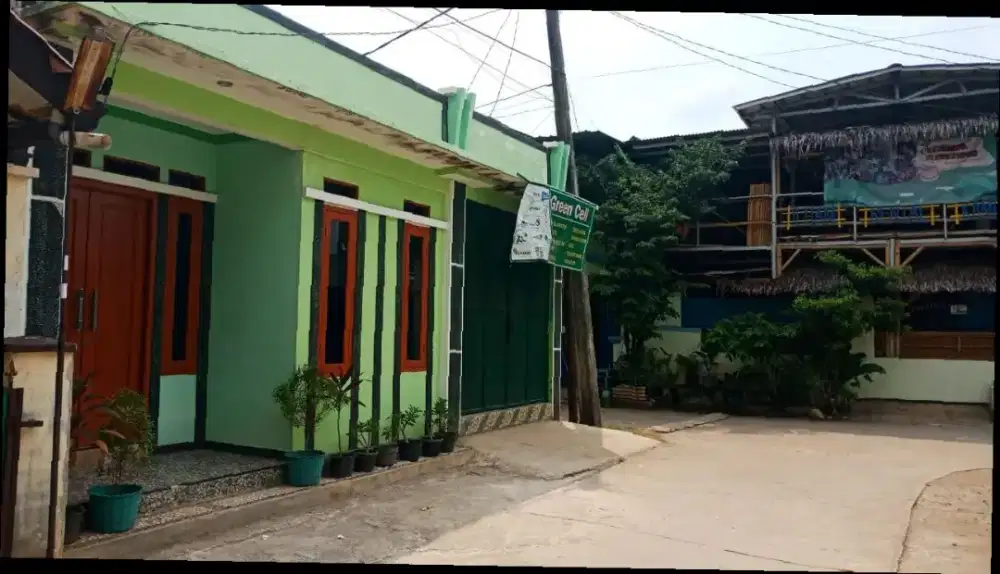 Rumah dan Tempat Usaha