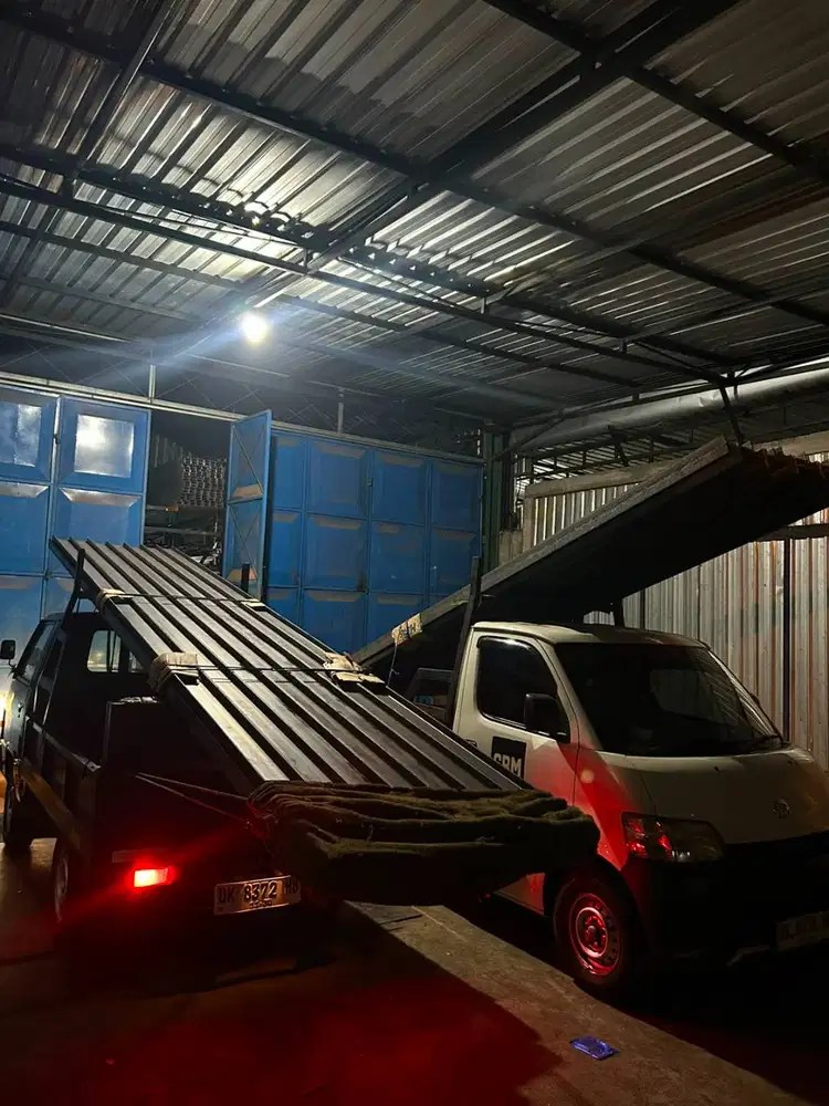 DIBUTUHKAN SOPIR TOKO BESI