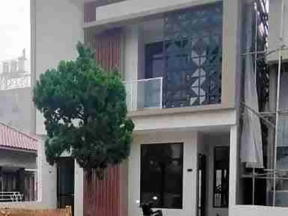 Dijual Rumah Siap Huni Mekarwangi Singgasana Pradana Bandung