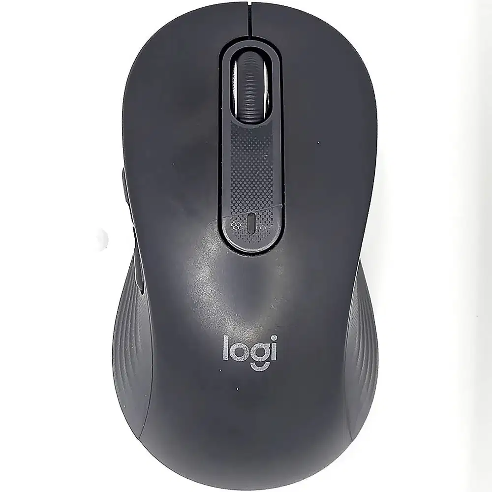 260721A Original Logitech Signature M650L Graphite BNOB Black Bluetoot