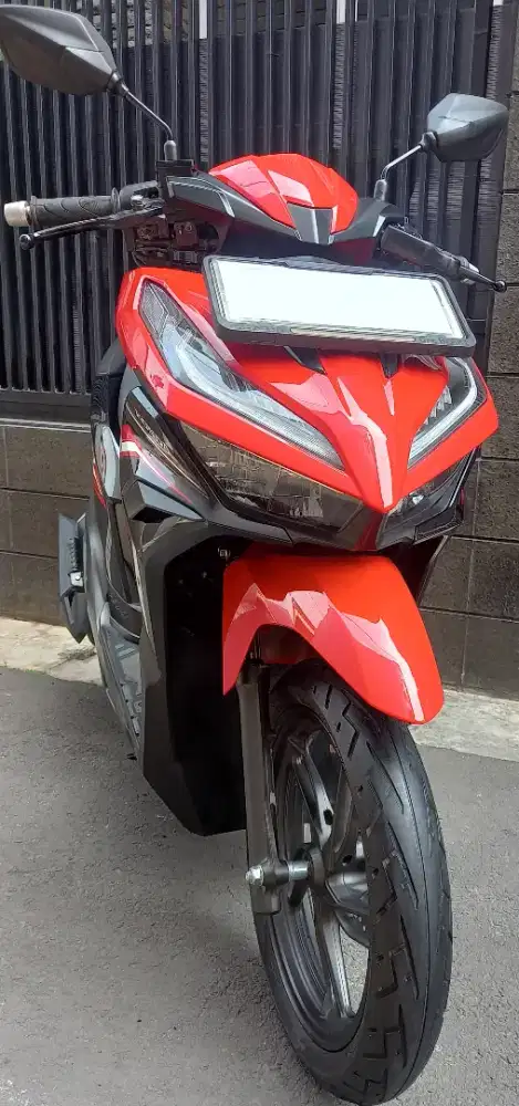Dijual Honda Vario 125 Cbs 2025 Unit Pilihan Grade A Promo Free Bbn