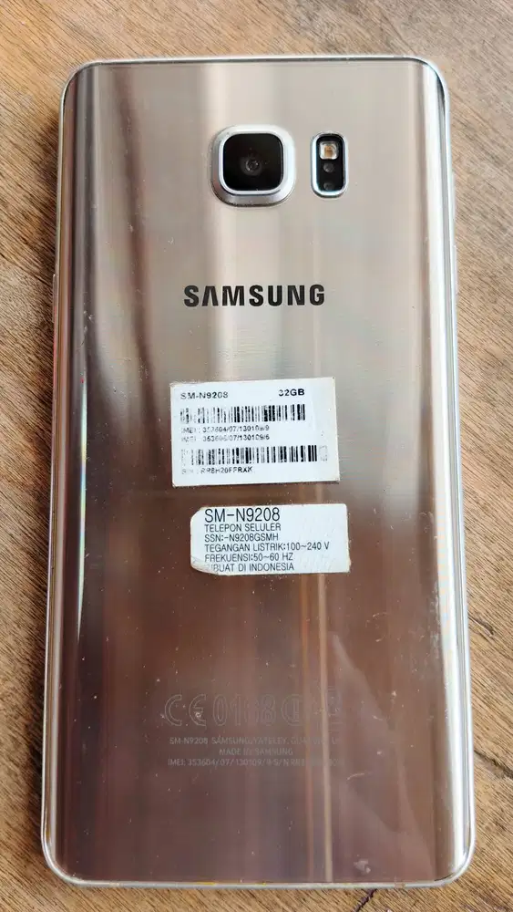 Samsung SM N9208 (Note5)