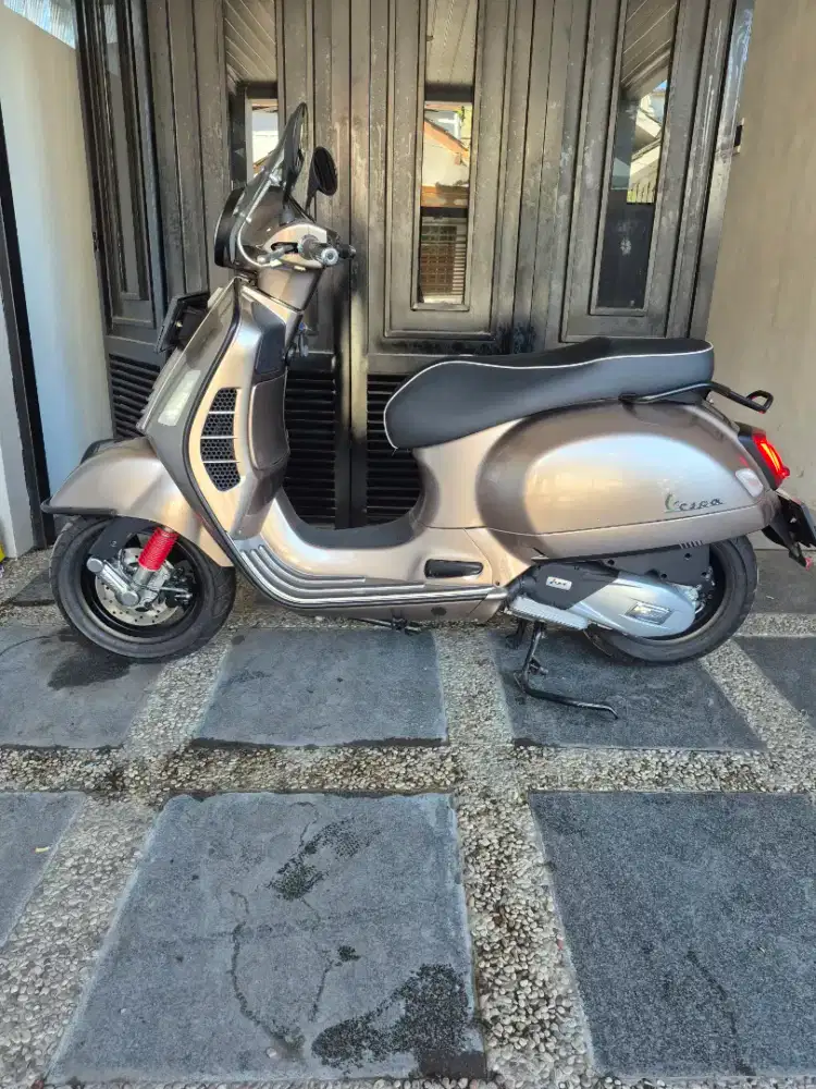 Vespa gts limited edition 2022