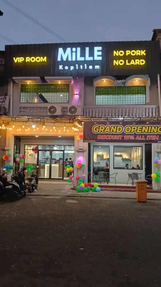 Lowangan Kerja Bar dan Kitchen