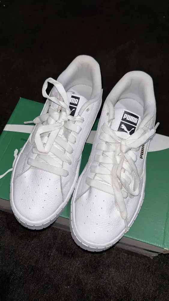 Di jual sepatu merk call star puma