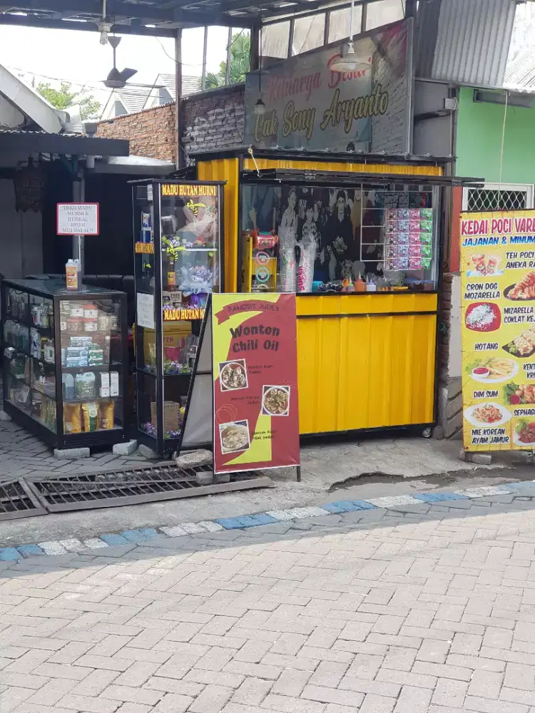 Lowongan Spg Kedai Teh Pocci