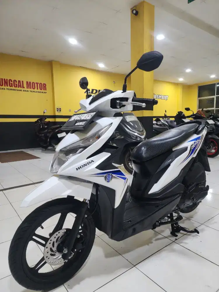 HONDA BEAT ECO 2019