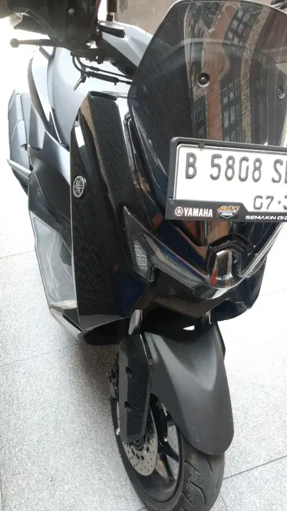 Nmax Neo S Baru turun dari dealer