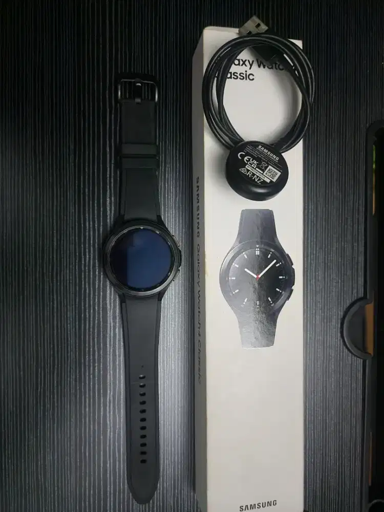 Samsung galaxy watch 4 classic