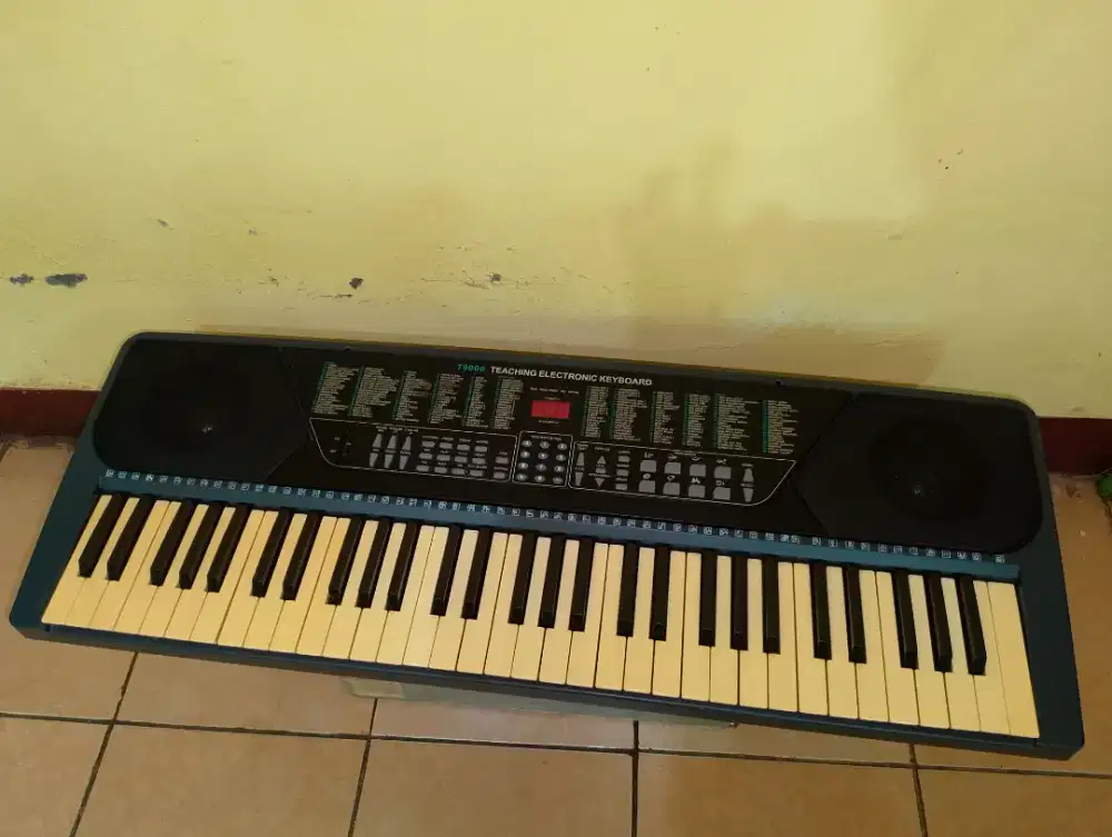 KYBOARD TECHNO T9000