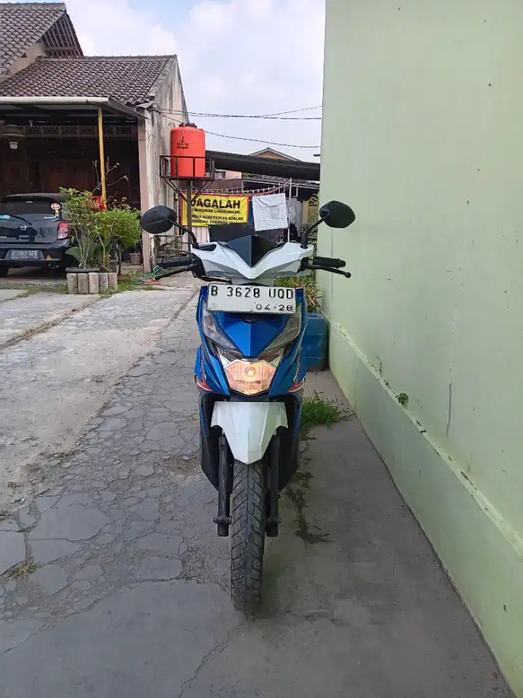 •Big sale Honda Beat Eco