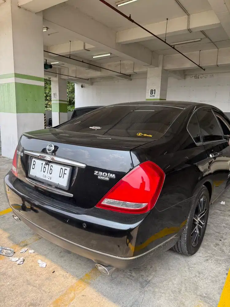 Nissan Teana J31 AT