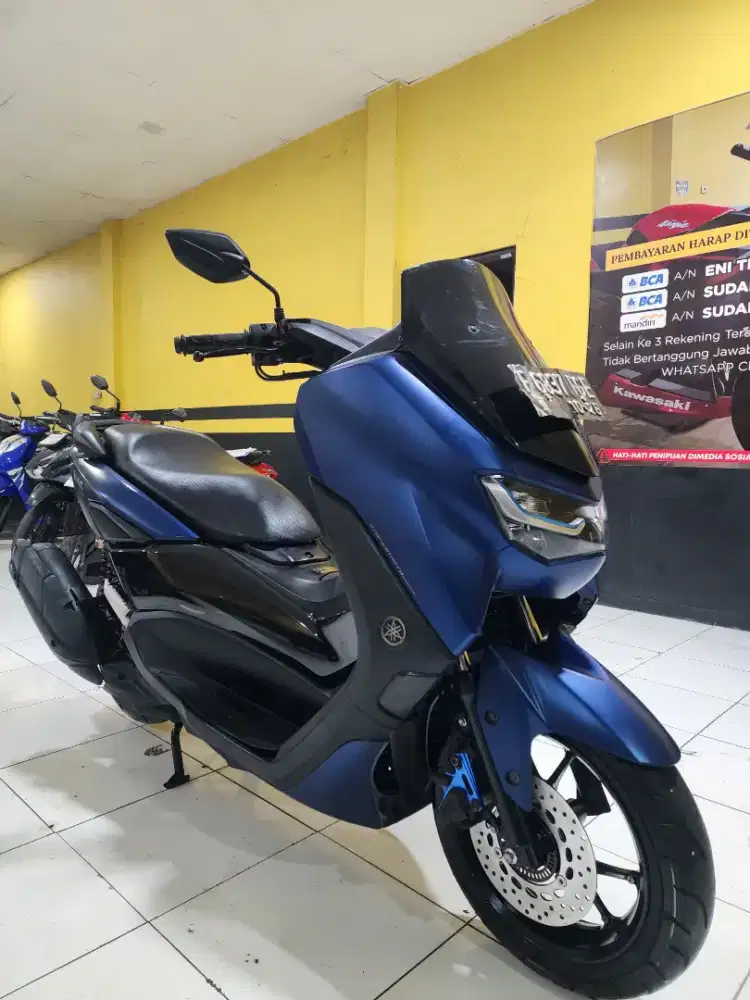NMAX 155 KEYLESS