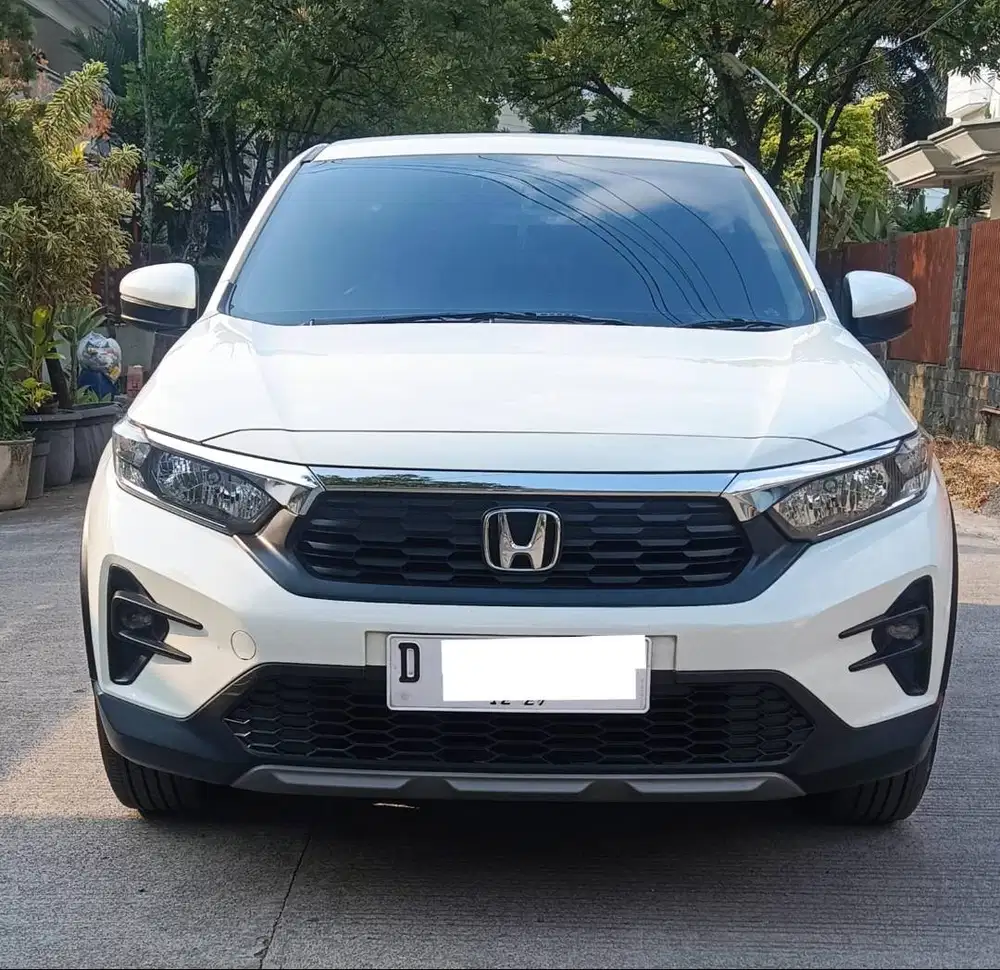 HONDA WRV 1,5 E CVT 2024 AKHIR (D)