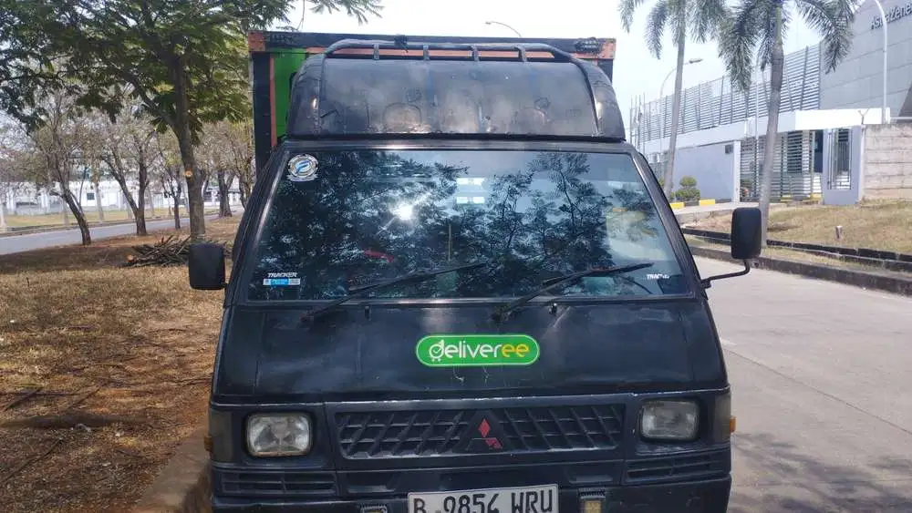 Mitsubishi Colt L300 2010 Diesel
