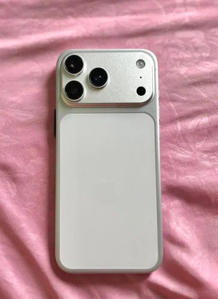 Iphone 17 Promax 512 Garansi Resmi