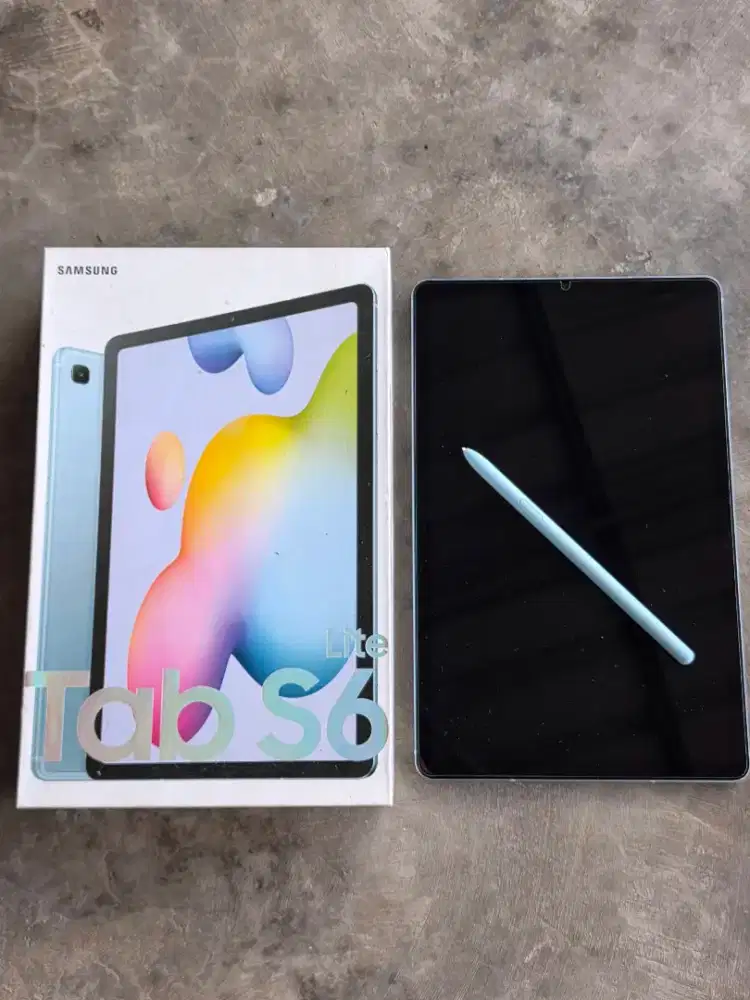 Samsung Galaxy Tab S6 Lite 4/128 4G