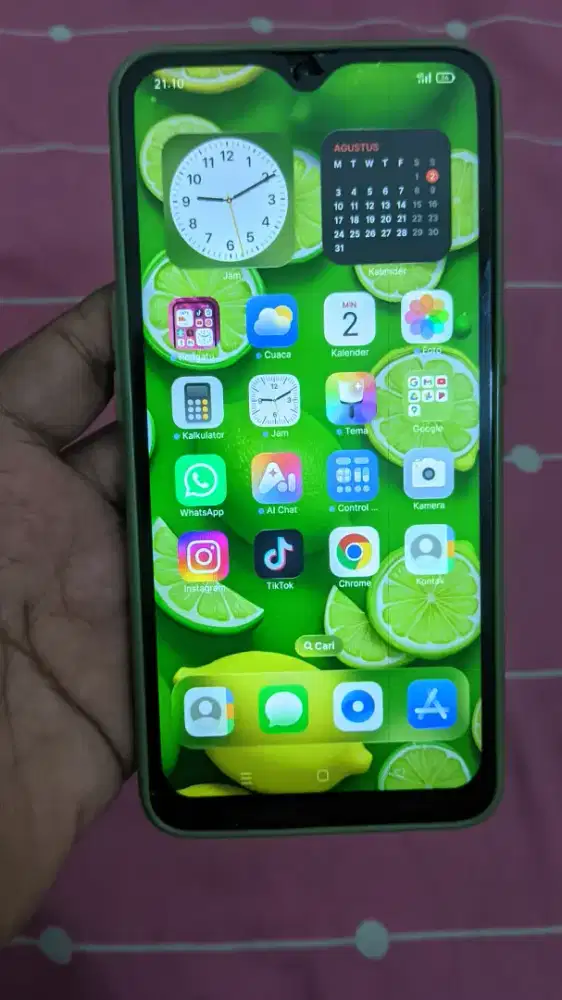REALME XT RAM 8/128