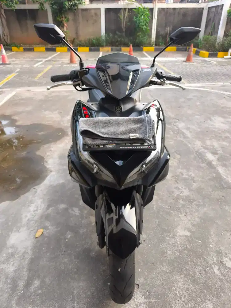 Jual Yamaha Aerox 2022