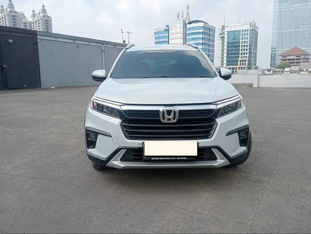 [LOW KM] BRV BR-V BR V Prestige Non Sensing AT Putih 2022/2023