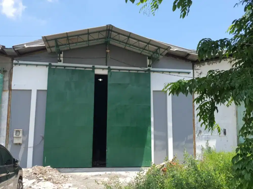 Disewakan Gudang Romokalisari