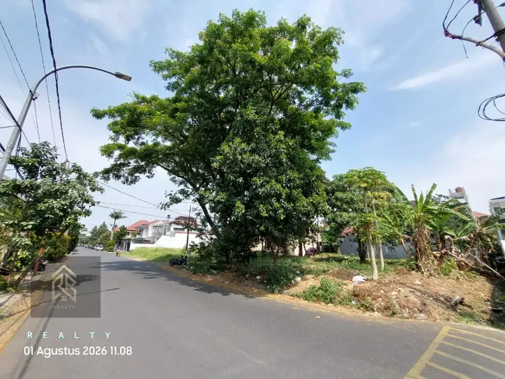 JARANG ADA DIJUAL TANAH DI KALIJATI ANTAPANI BANDUNG Strategis Harga Nego
