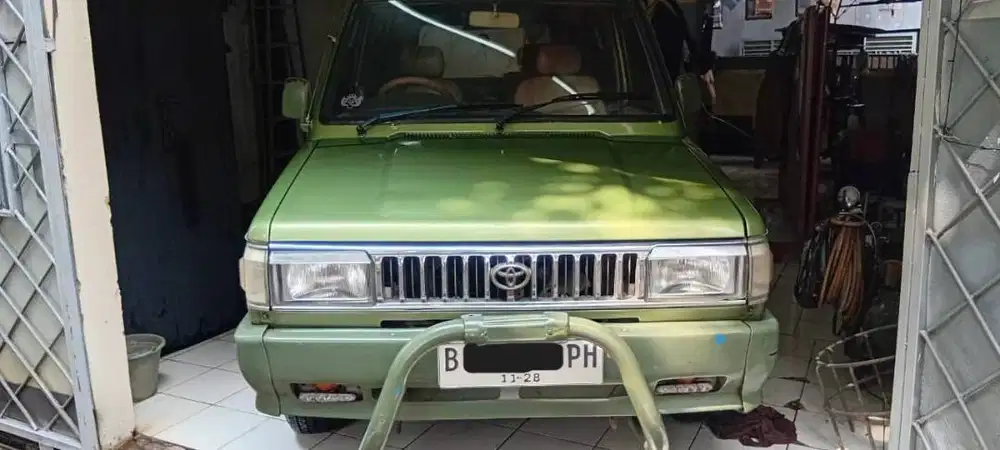toyota kijang super (1992) (Semua surat surat ada)