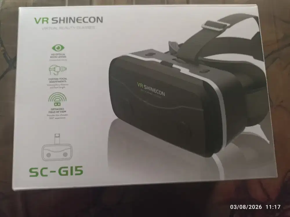 VR Shinecon SC-G15