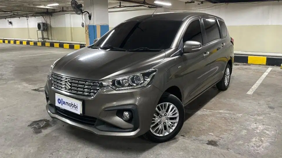 LOW DP Suzuki Ertiga 1.5 GX Bensin-AT 2018 UMJ
