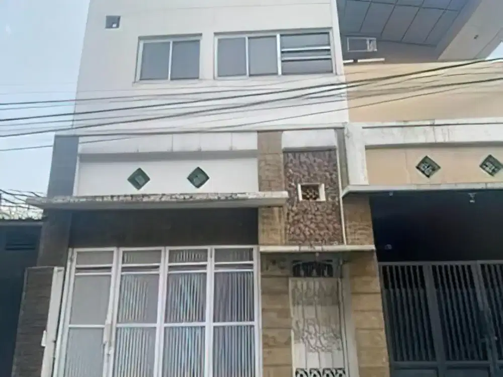 Dijual Cepat RUmah Siap Huni di Kelapa Dua Cimanggis
