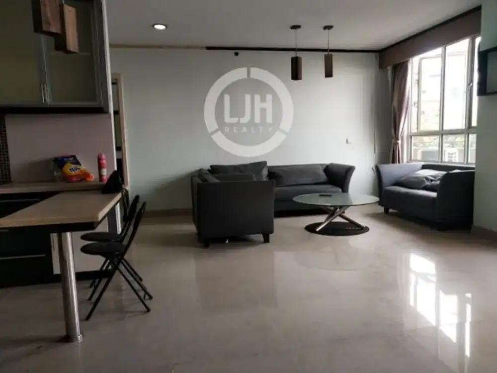 Apartemen Disewakan di Paladian Park, Kelapa Gading, Jakarta Utara Full Furnished