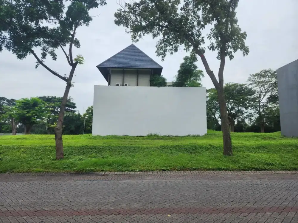 DIJUAL TANAH DI CITRALAND - GALERIA GOLF
