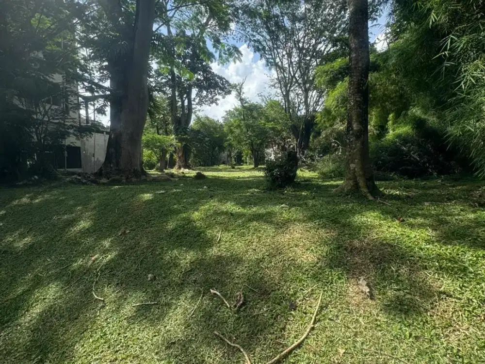 Dijual kavling Perumahan Bumi Serpong Damai Taman Tirta Golf