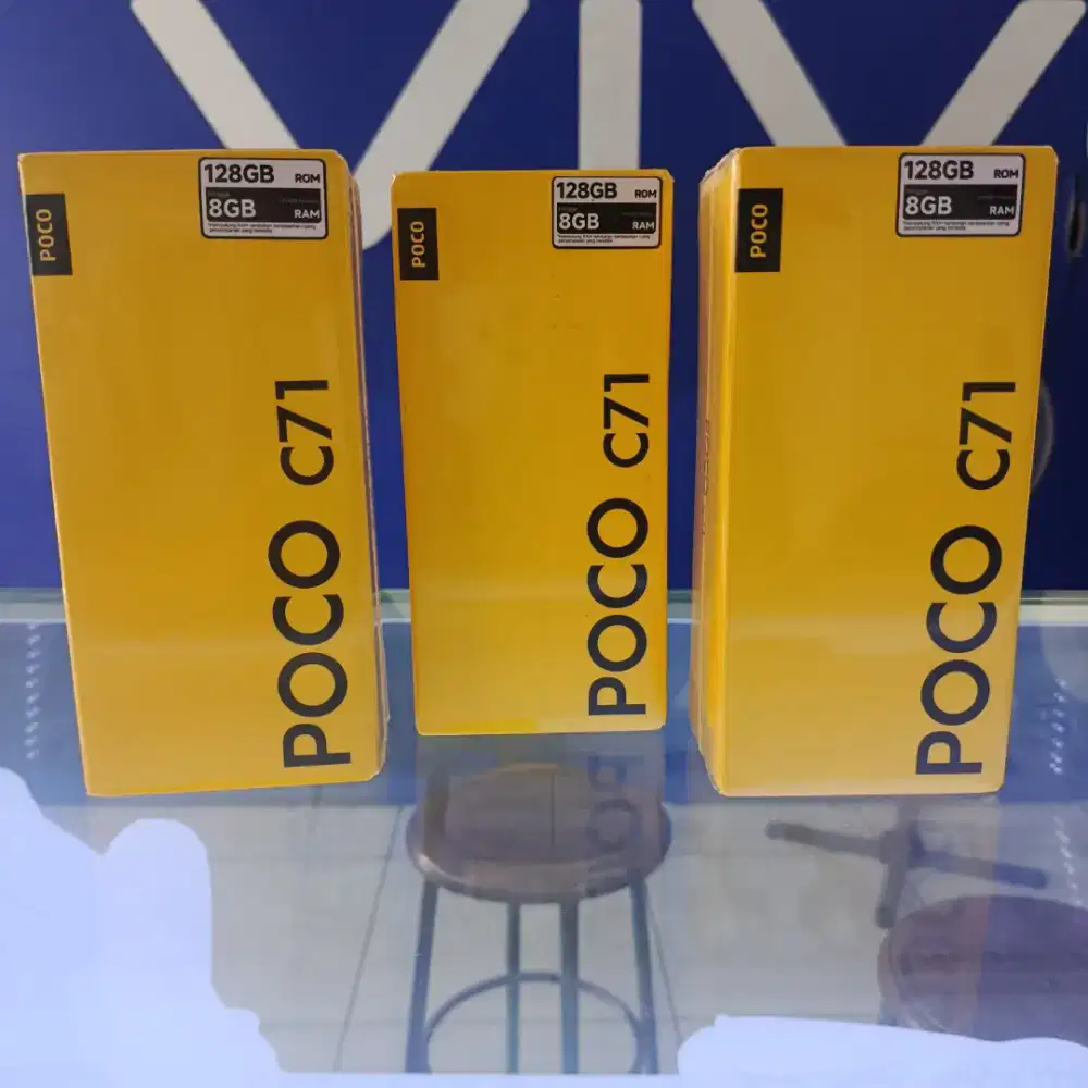 Poco c71 4/128gb