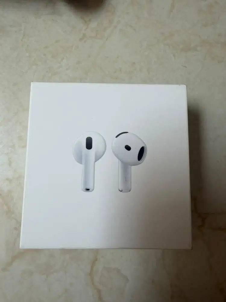 airpods 4 non anc inter new