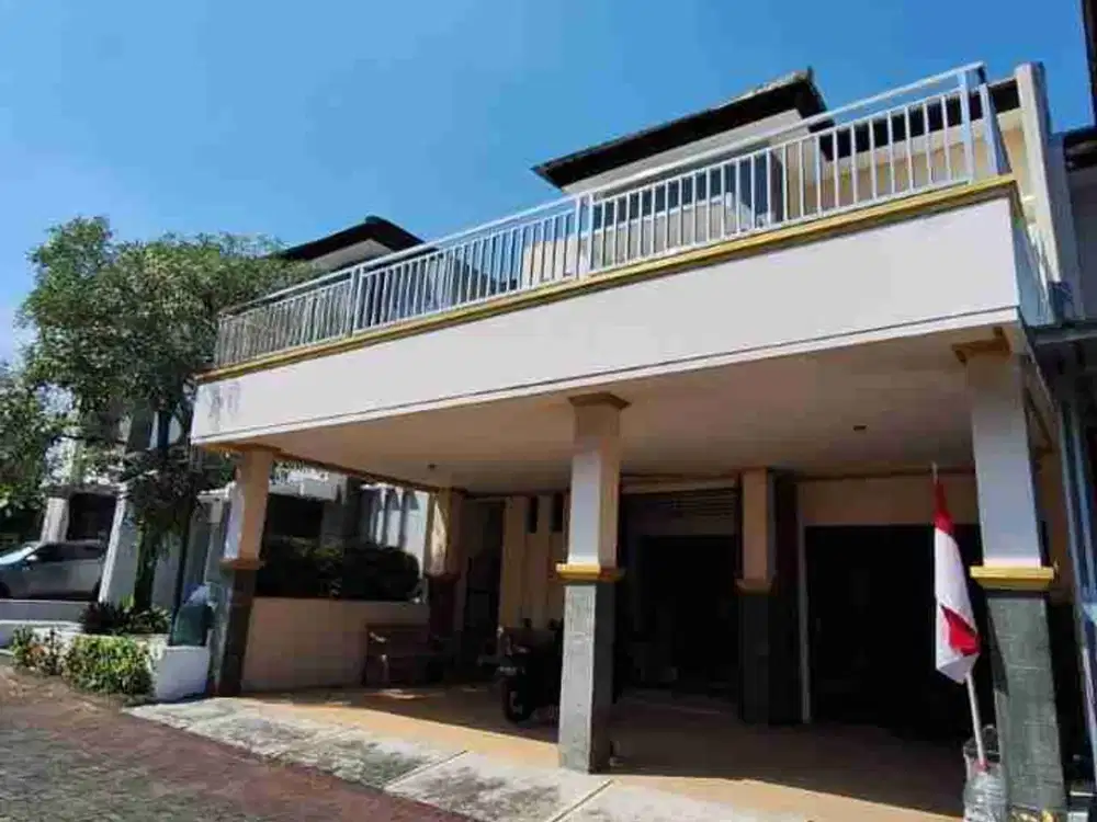 Rumah Mewah di Cluster Elite Palagan - Is