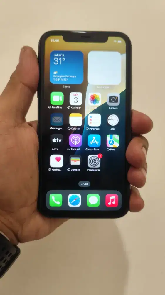 IPHONE 11 64GB RESMI