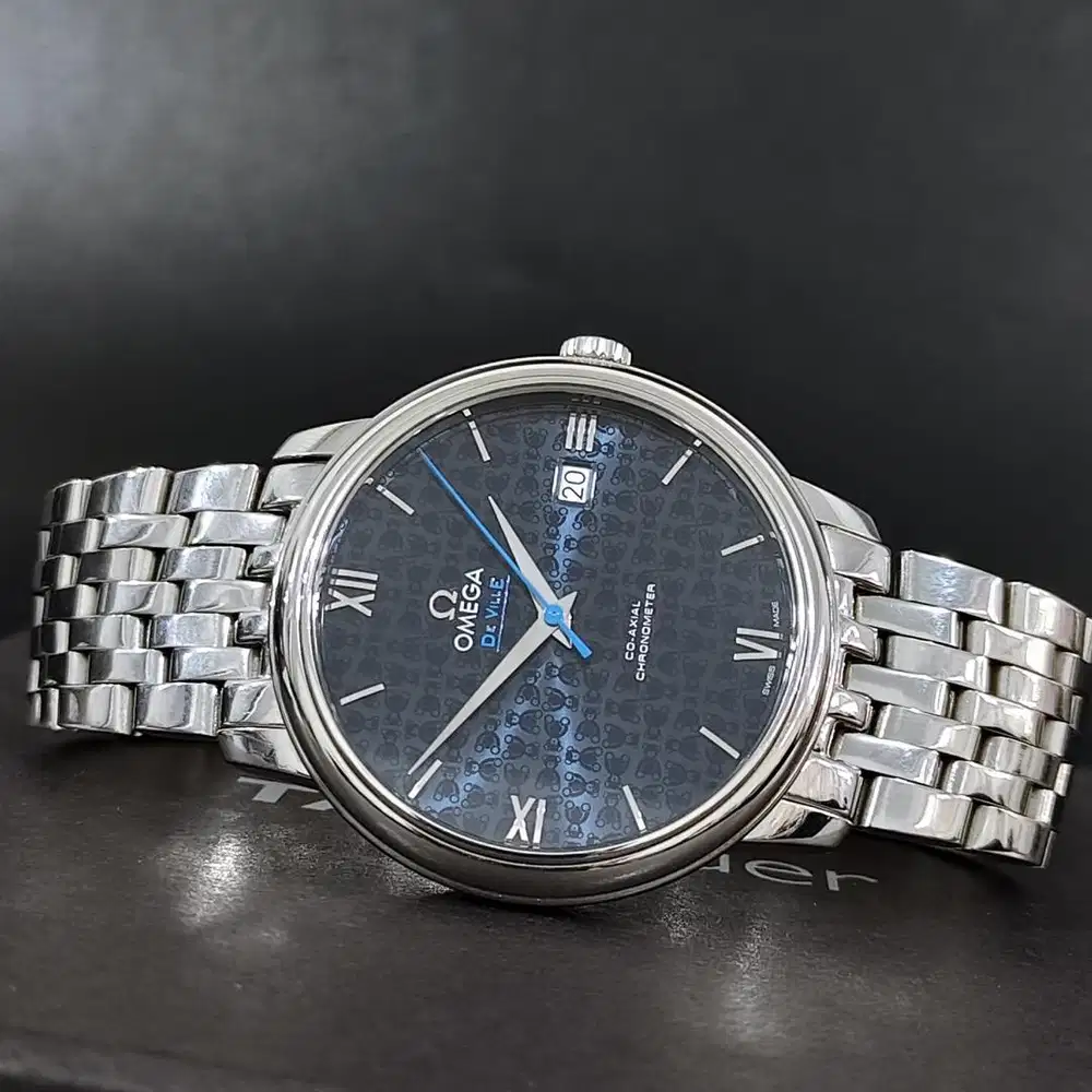 Omega De Ville Prestige Special Edition Orbis Co-Axial 39.5mm