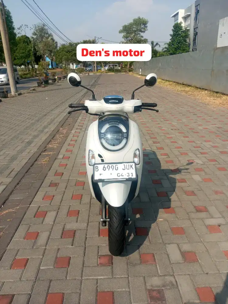 NEW SCOOPY PRESTIGE TAHUN 2026!!