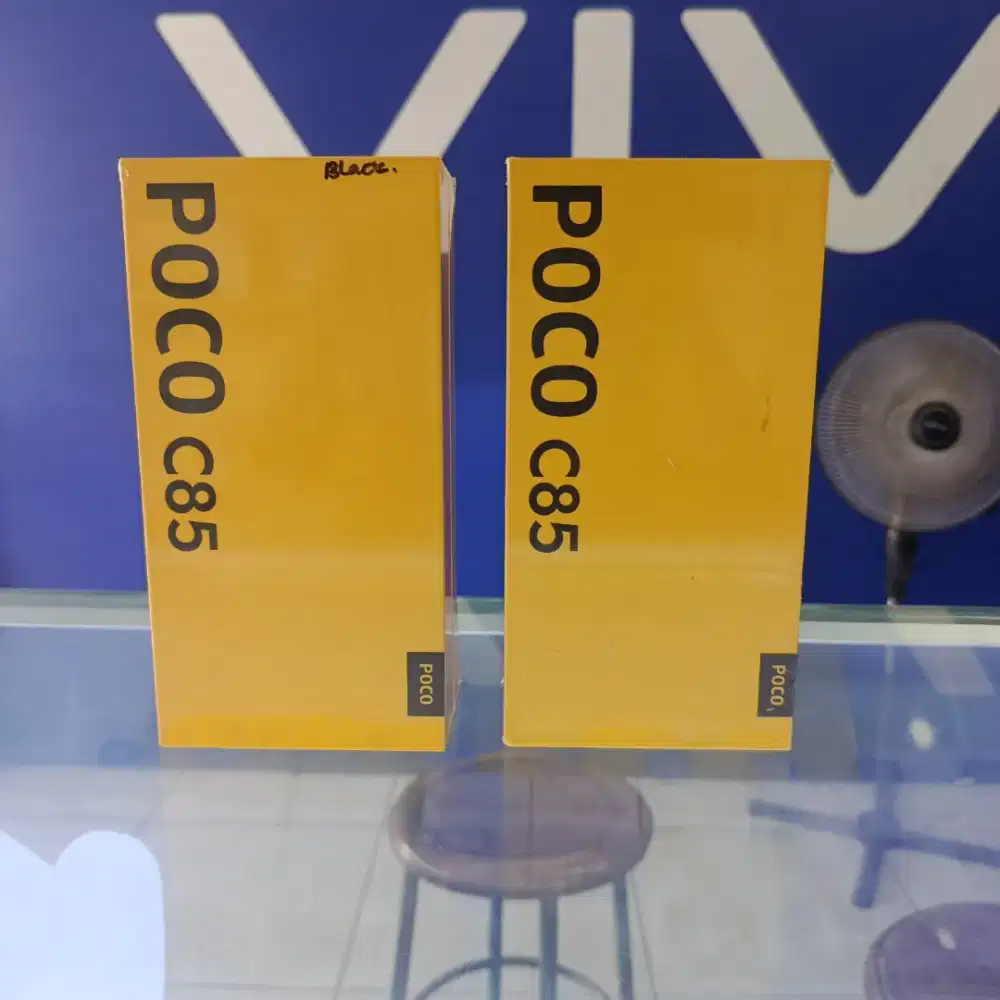 Poco c85 6/128gb